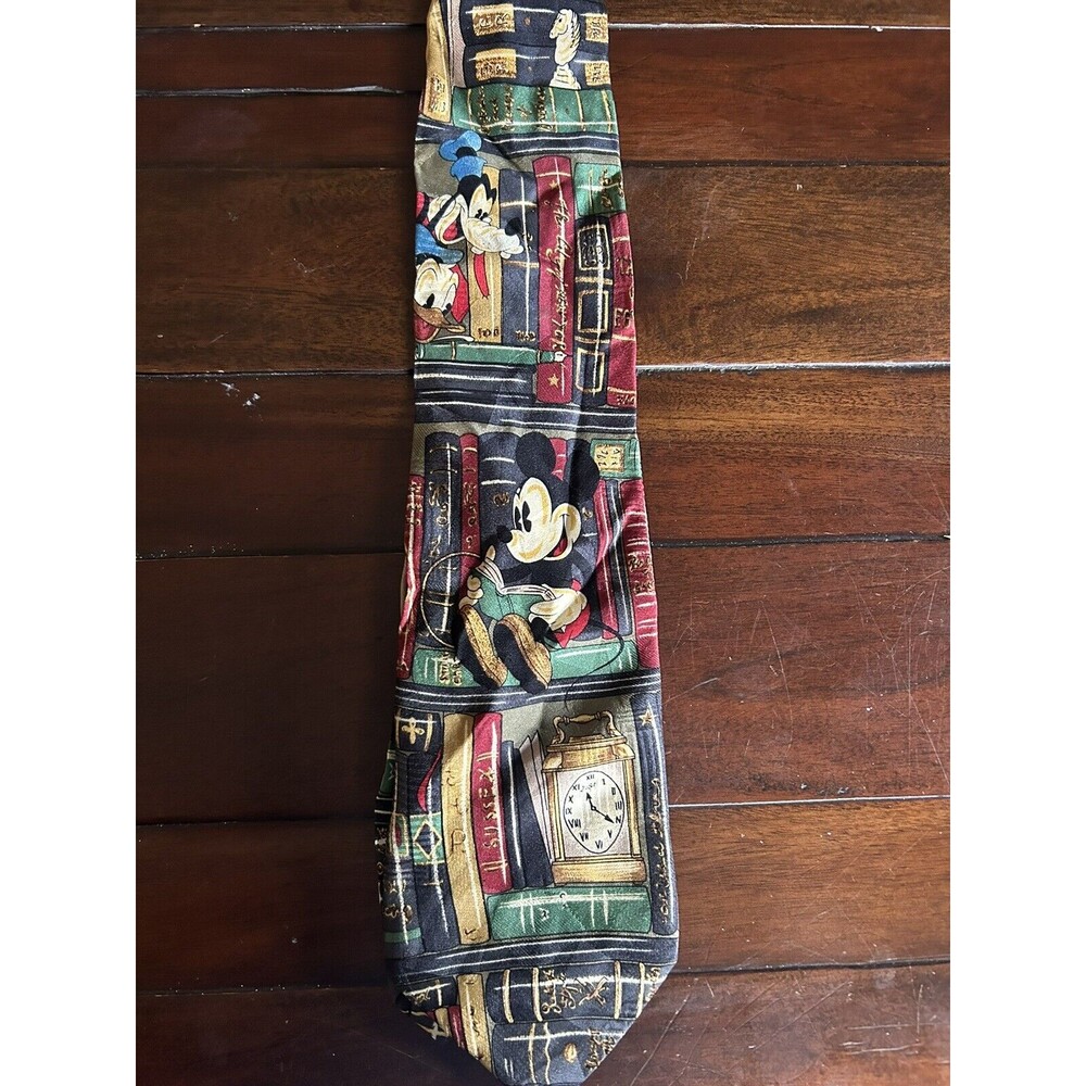 Atlas Design Mickey & Co tie